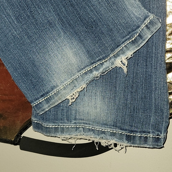 BKE Flare Jeans "Stella" - Picture 6 of 13